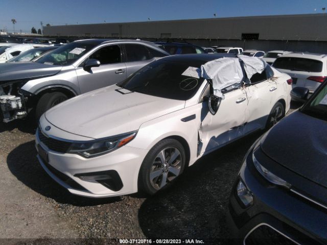 5XXGT4L34KG292739 KIA Optima S
