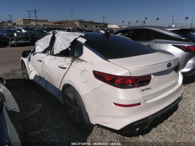 5XXGT4L34KG292739 KIA Optima S