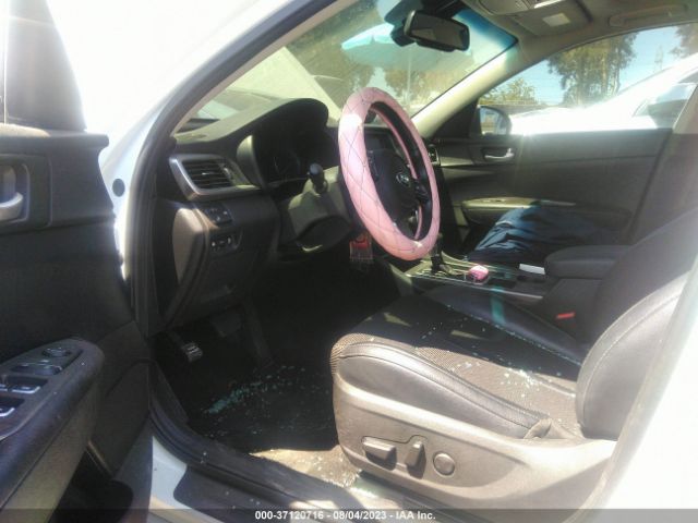 5XXGT4L34KG292739 KIA Optima S