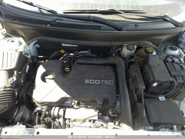 3GKALMEV9JL405919 GMC Terrain Sle
