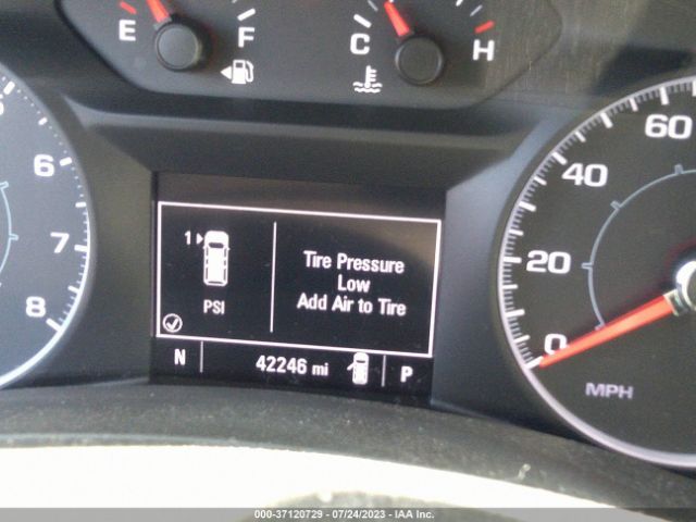 3GKALMEV9JL405919 GMC Terrain Sle