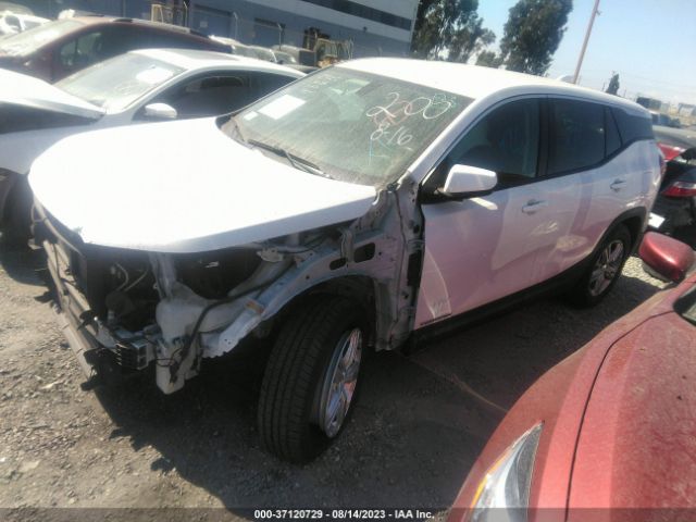 3GKALMEV9JL405919 GMC Terrain Sle