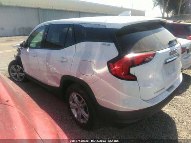 3GKALMEV9JL405919 GMC Terrain Sle