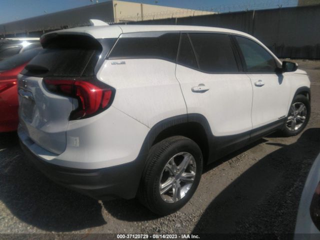 3GKALMEV9JL405919 GMC Terrain Sle