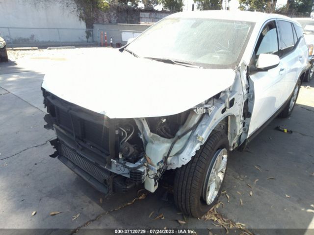 3GKALMEV9JL405919 GMC Terrain Sle