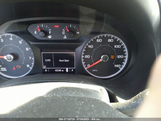 3GKALMEV9JL405919 GMC Terrain Sle