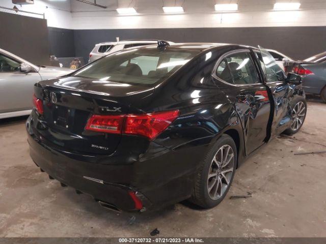 19UUB3F39KA000043 Acura TLX