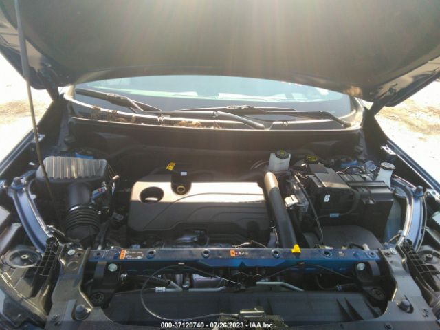 3GKALMEV0LL185346 GMC Terrain Sle