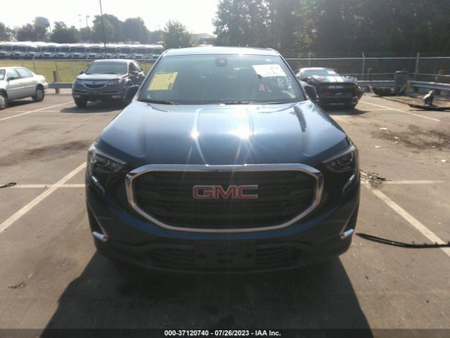 3GKALMEV0LL185346 GMC Terrain Sle