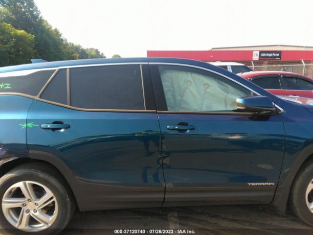 3GKALMEV0LL185346 GMC Terrain Sle