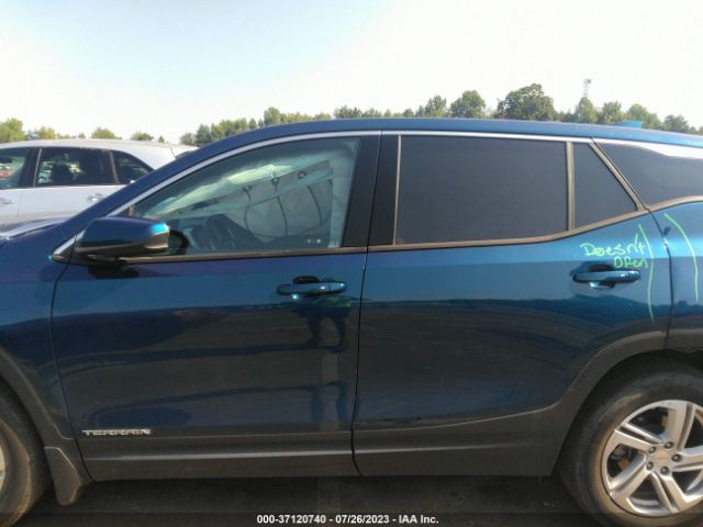 3GKALMEV0LL185346 GMC Terrain Sle