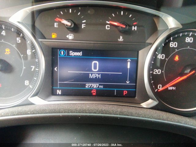 3GKALMEV0LL185346 GMC Terrain Sle