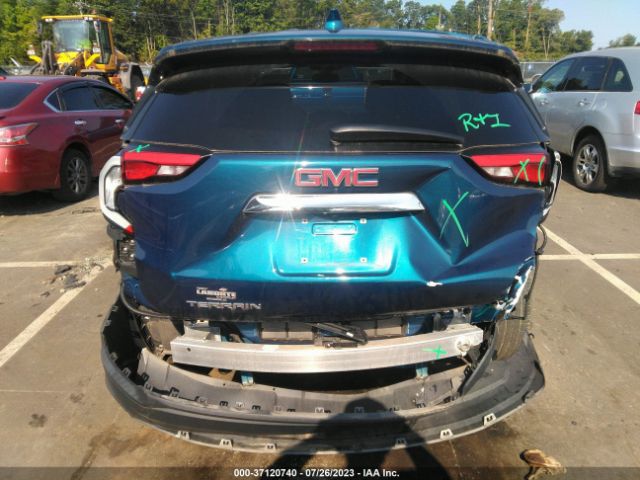 3GKALMEV0LL185346 GMC Terrain Sle
