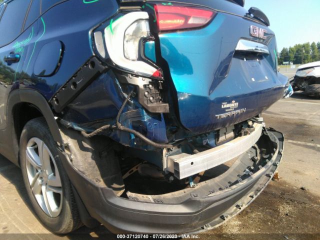 3GKALMEV0LL185346 GMC Terrain Sle