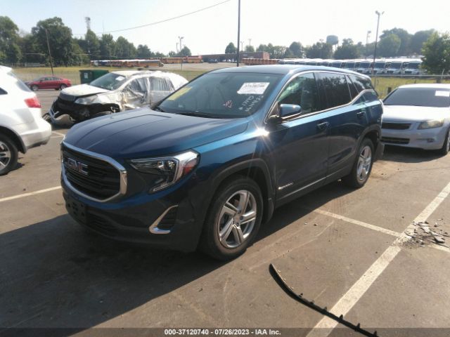3GKALMEV0LL185346 GMC Terrain Sle