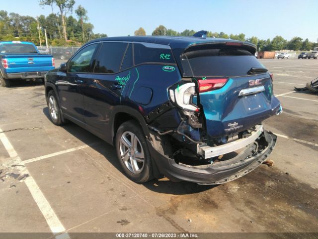 3GKALMEV0LL185346 GMC Terrain Sle