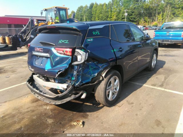 3GKALMEV0LL185346 GMC Terrain Sle