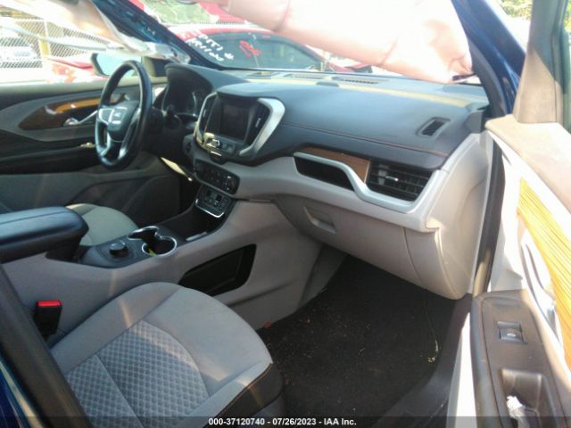 3GKALMEV0LL185346 GMC Terrain Sle