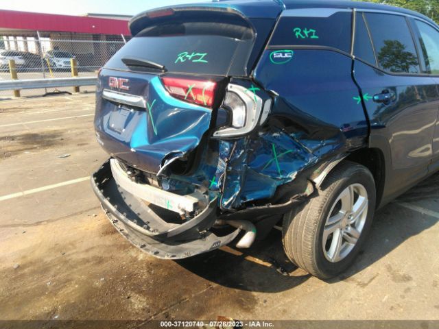 3GKALMEV0LL185346 GMC Terrain Sle