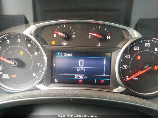 3GKALMEV0LL185346 GMC Terrain Sle