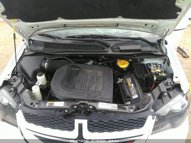 Dodge Grand Caravan Gt 2019 2C4RDGEG2KR564915 Image 10