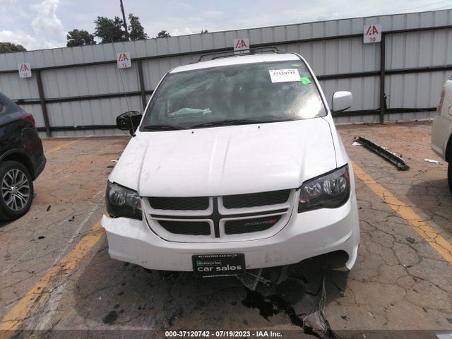 Dodge Grand Caravan Gt 2019 2C4RDGEG2KR564915 Image 12