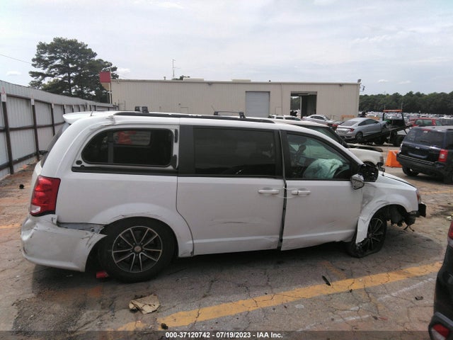 Dodge Grand Caravan Gt 2019 2C4RDGEG2KR564915 Image 13