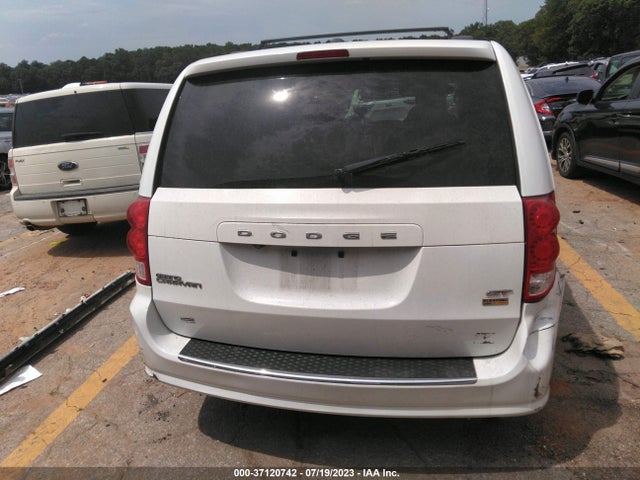 Dodge Grand Caravan Gt 2019 2C4RDGEG2KR564915 Image 16
