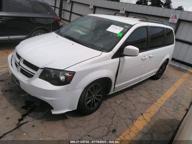 Dodge Grand Caravan Gt 2019 2C4RDGEG2KR564915 Image 2