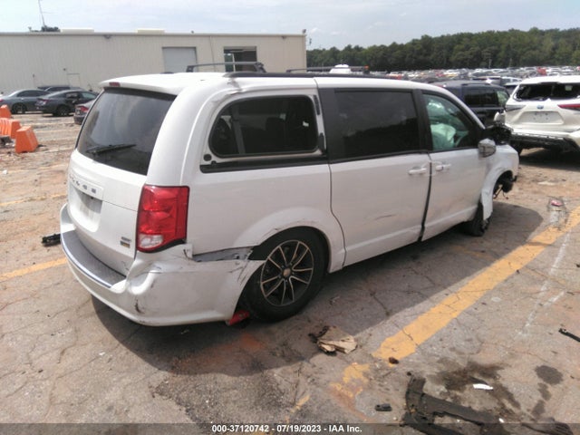 Dodge Grand Caravan Gt 2019 2C4RDGEG2KR564915 Image 4