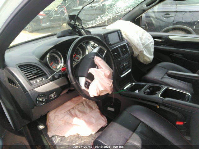 Dodge Grand Caravan Gt 2019 2C4RDGEG2KR564915 Image 5
