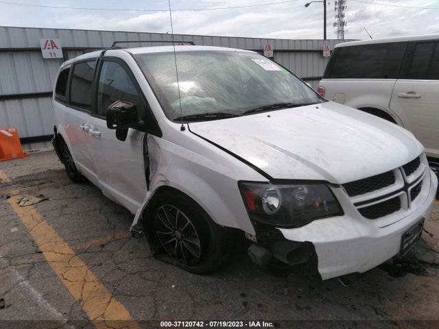 Dodge Grand Caravan Gt 2019 2C4RDGEG2KR564915 Image 6