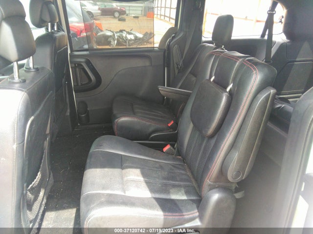 Dodge Grand Caravan Gt 2019 2C4RDGEG2KR564915 Image 8