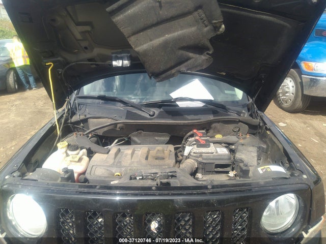 1C4NJRFB1FD184527 Jeep Patriot High Altitude Edition