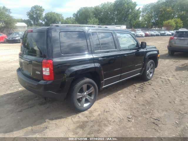 1C4NJRFB1FD184527 Jeep Patriot High Altitude Edition