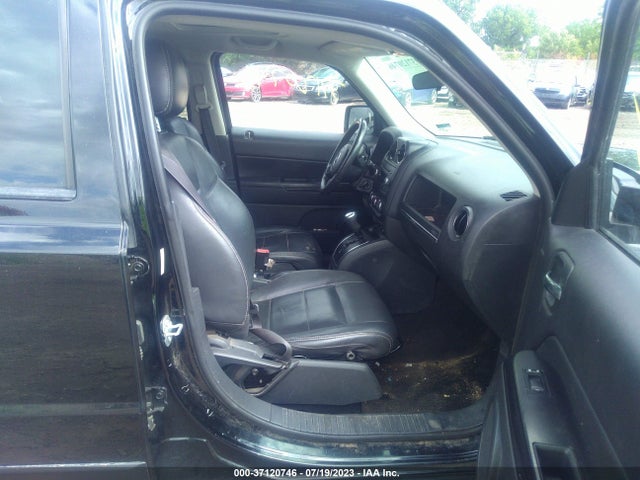 1C4NJRFB1FD184527 Jeep Patriot High Altitude Edition
