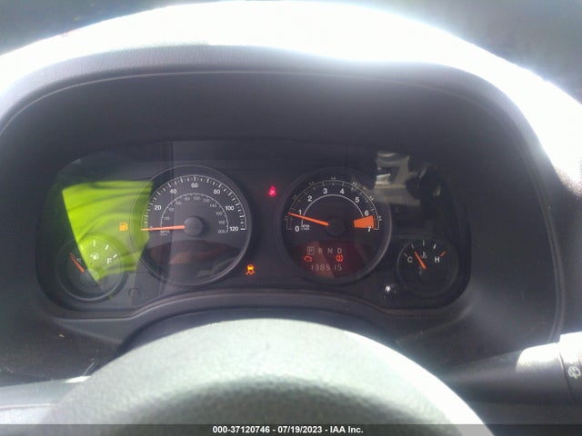 1C4NJRFB1FD184527 Jeep Patriot High Altitude Edition