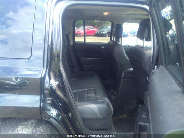 1C4NJRFB1FD184527 Jeep Patriot High Altitude Edition