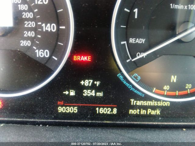 WBA3B3G52FNR88370 BMW 3 Series 328i Xdrive
