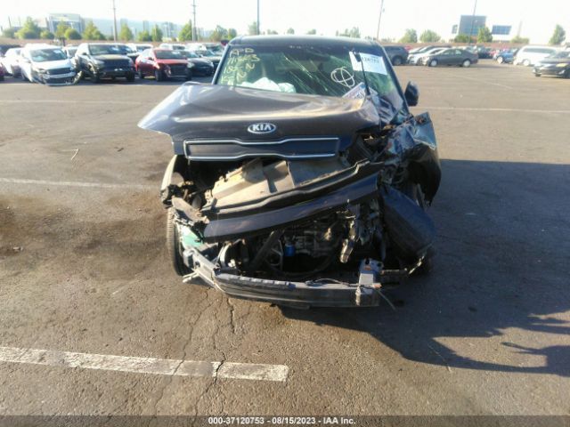 KNDJN2A28J7540139 KIA Soul Base