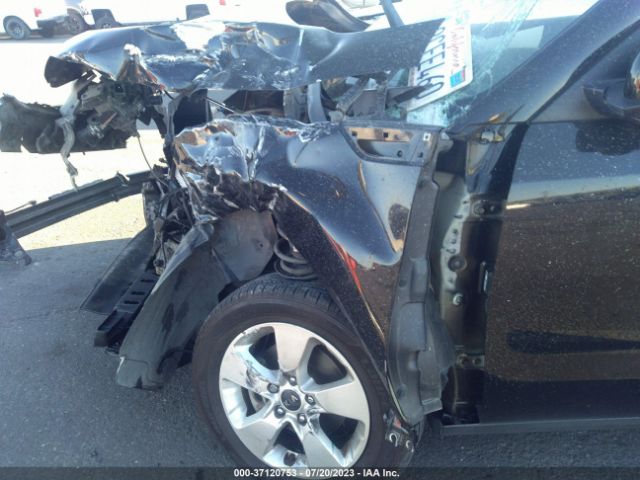 KNDJN2A28J7540139 KIA Soul Base