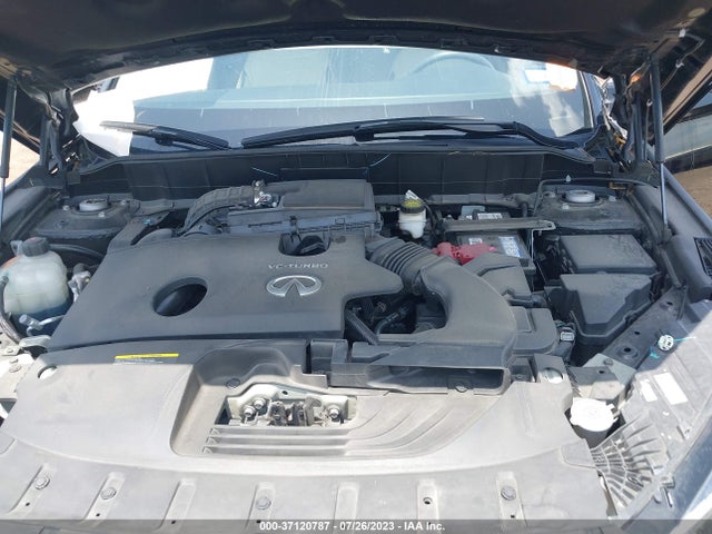 2019 INFINITI QX50 ESSENTIAL VIN: 3PCAJ5M17KF116303