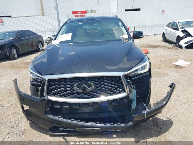 2019 INFINITI QX50 ESSENTIAL VIN: 3PCAJ5M17KF116303