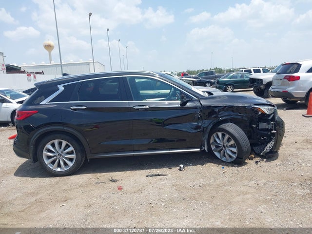 2019 INFINITI QX50 ESSENTIAL VIN: 3PCAJ5M17KF116303