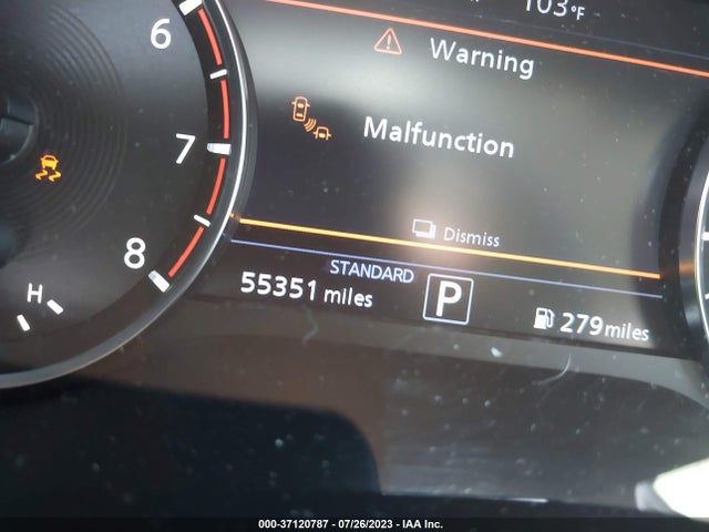 2019 INFINITI QX50 ESSENTIAL VIN: 3PCAJ5M17KF116303