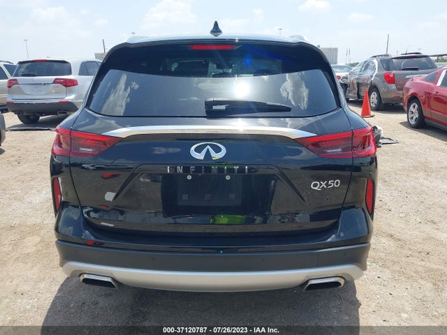 2019 INFINITI QX50 ESSENTIAL VIN: 3PCAJ5M17KF116303