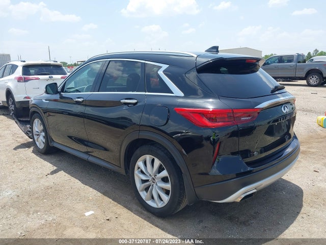 2019 INFINITI QX50 ESSENTIAL VIN: 3PCAJ5M17KF116303