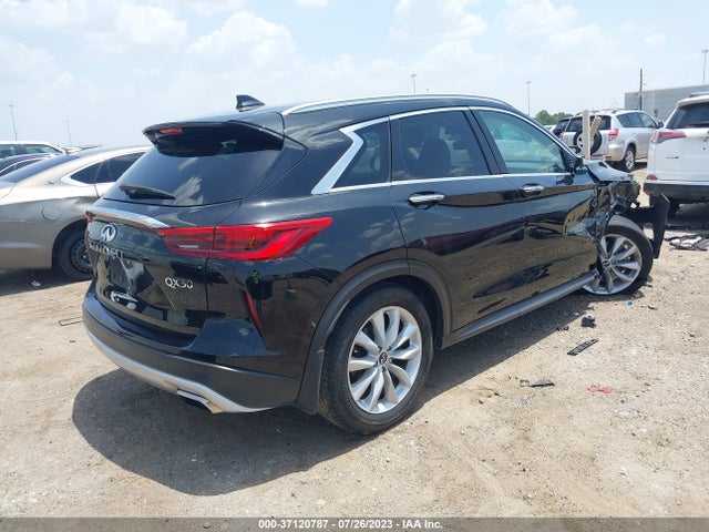 2019 INFINITI QX50 ESSENTIAL VIN: 3PCAJ5M17KF116303