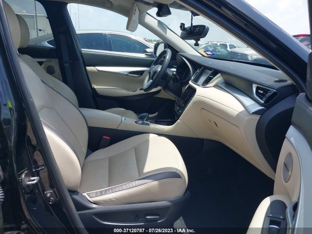 2019 INFINITI QX50 ESSENTIAL VIN: 3PCAJ5M17KF116303