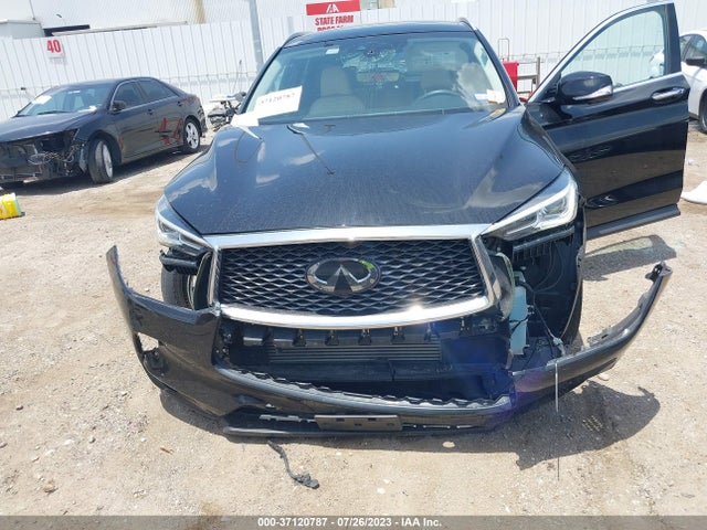 2019 INFINITI QX50 ESSENTIAL VIN: 3PCAJ5M17KF116303